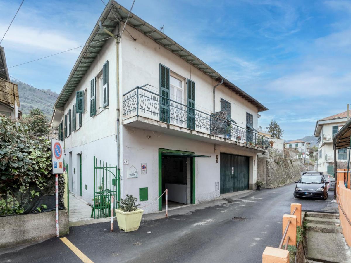 Holiday Home Margherita By Interhome Dolceacqua Luaran gambar